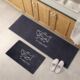 Accessnories Doormats Door 极速Kitchen Mat Tapete Carpet Thi