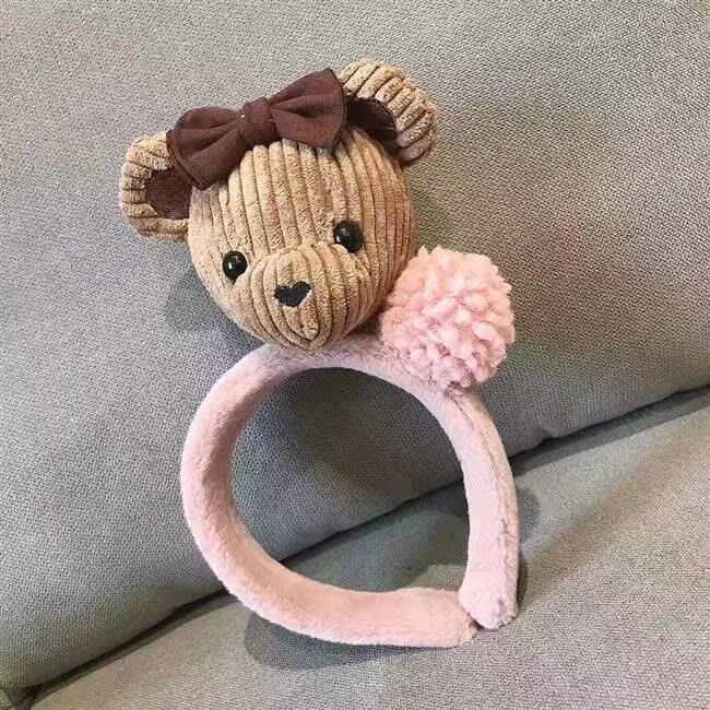 新品Korean ins Dongdaemun cute super largeM three-dimensiona