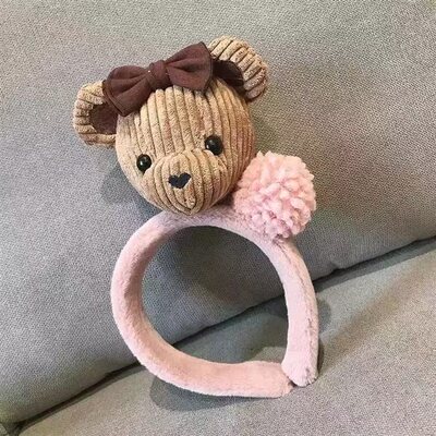 新品Korean ins Dongdaemun cute super largeM three-dimensiona