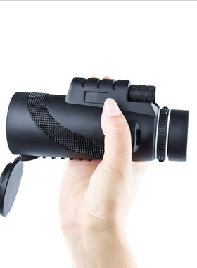 极速10X Optics Zoom Telescope HD LeFn Monocular Clear Vision
