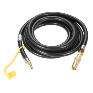 Propane Adapter 新品 Pressurke Quick Connect 12Feet Low Hose