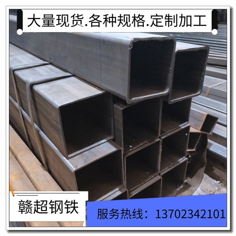 极速新品厂促乐从 镀锌方管g 热浸镀F锌方管 方通 方矩管 矩形管