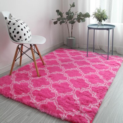 新品Tie Dyeing Carpets For Living Room Home SPoft Fluffy Rug