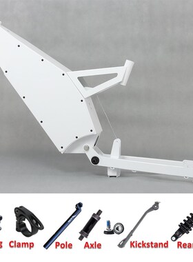 新品KEYU F5f PLUS New design  enduro steath bomber ebike fra