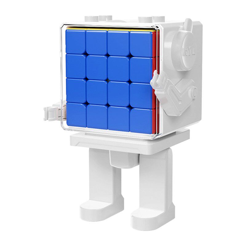 极速Moyuc Meilong Robot Magic Cube 2x2 3x3 4x4 5x5 Magnetic
