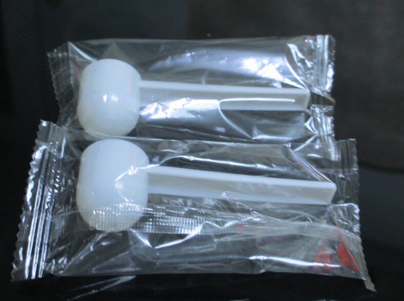 极速塑料量勺5g克奶粉勺粉末H勺定量勺限量勺小勺子