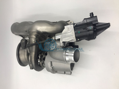 欧申涡轮增压器TD04LR6-04HR  49477-02000 X1 X3 Z42.0181HP