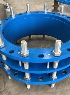 蝶阀连接双法兰传力接头C2F型松套传力接头传力伸缩接头标准