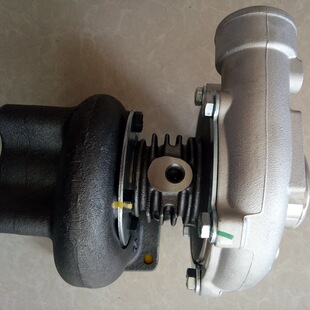 J60 装 J50 495发动机涡轮增压器B9200 J65 载机铲车拖拉机云内490
