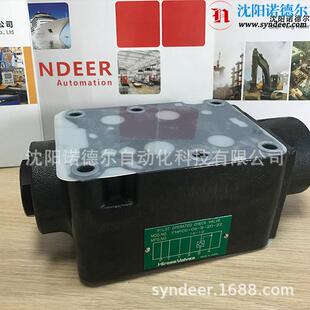 22叠加阀 HIROSE广濑FMPCD