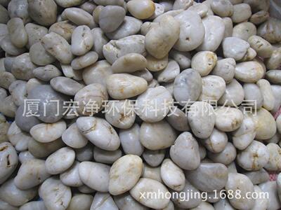 福建 天然鹅卵石 天然鹅卵石滤料 Pebbles 厂家直供 现货供应