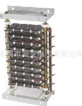 RT54-132M2-6/1B电动机起动调整电阻器行车制动不锈钢板电阻片3.7
