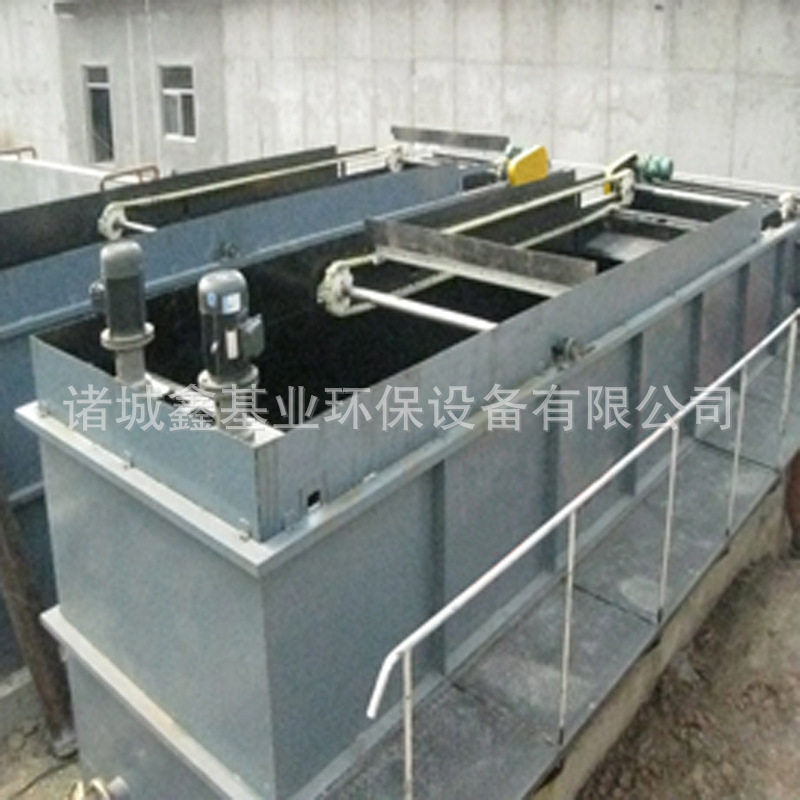 水性油墨废水处理设备 油墨清洗废水处理设备 废旧塑料清洗废水