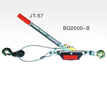 冀泰拉紧器紧线器JT-57BQ2000-2T拉力2494kg/5500lbs