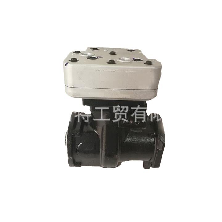陕汽重卡柴油机发动机空压机气泵3104324 4318214 4952756