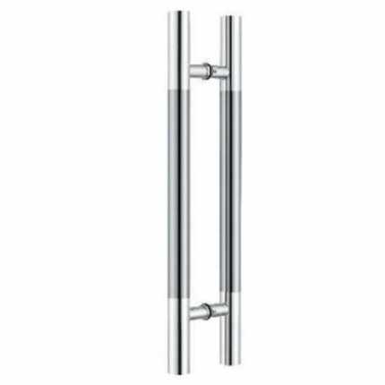 不锈钢浴室玻璃门木门拉手铜淋浴房拉手shower glass door handle