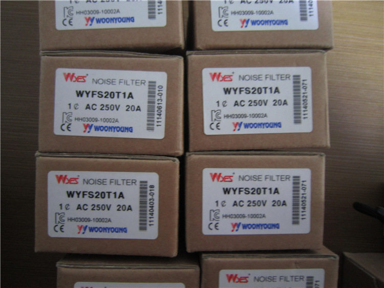 云永滤波器WYFS30T1AD/WYFS40T1AD/WYFS50T1AD/WYFS60T2A/