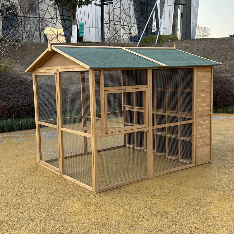 特大号鸽子笼养殖笼配对笼鸽子巢窝笼鸽棚家用鸽舍鸽子窝室外其他