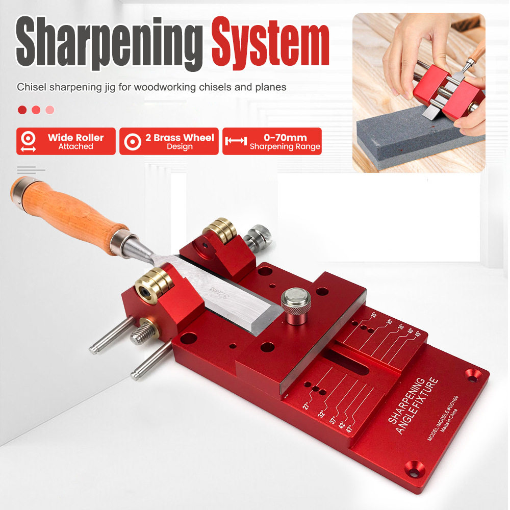 SharpeningHolder定角磨刀器