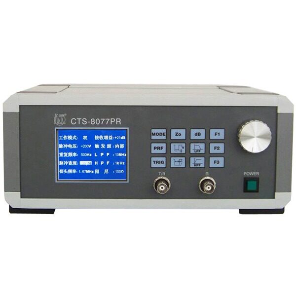 汕头超声电子超声脉冲发射接收仪器CTS-8077PR型脉冲发生接收仪