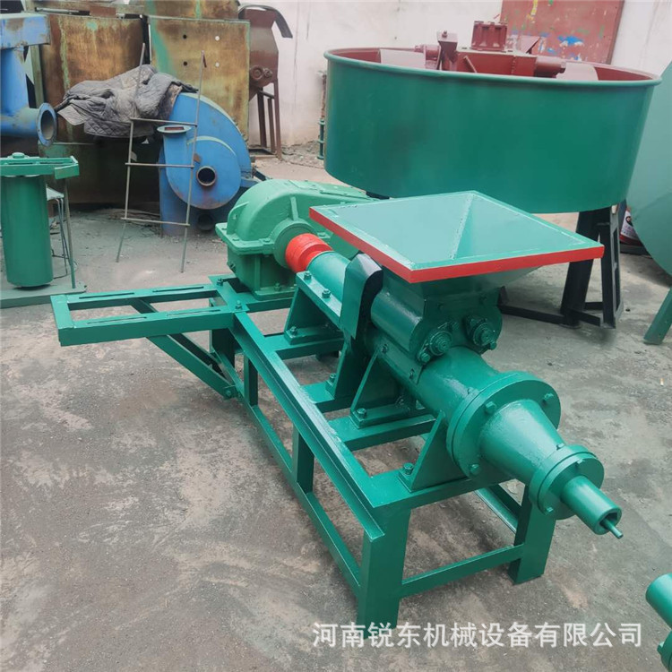活性炭竹炭制棒机全套设备