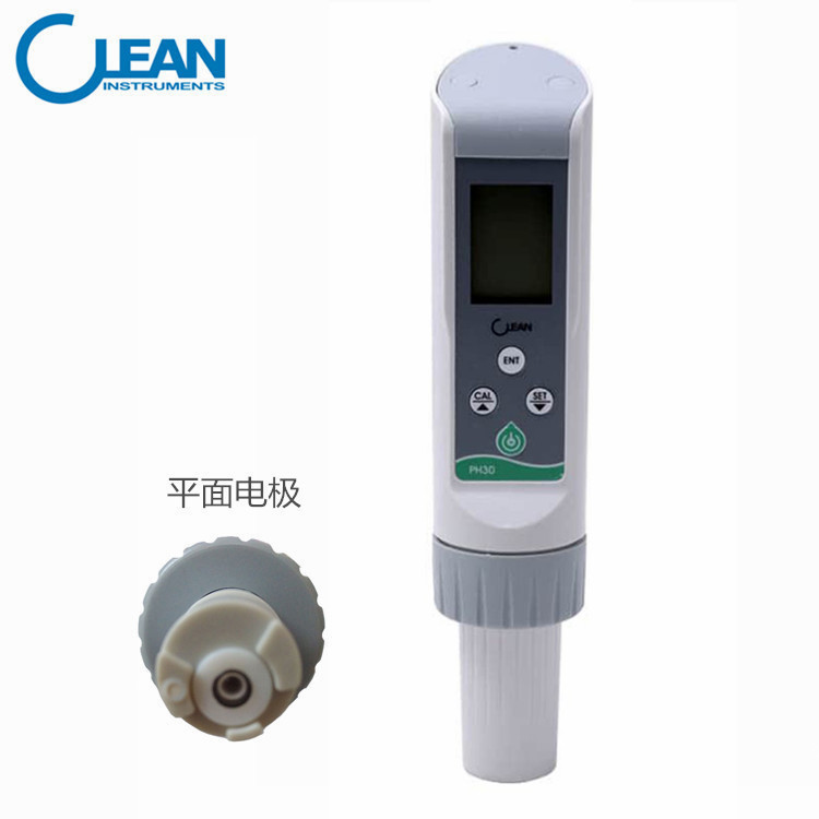 CLEAN科霖PH30防水笔式酸碱计