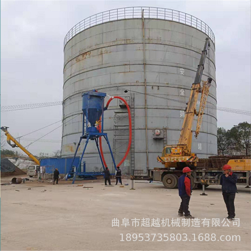 全自动脉冲布袋气力输送吸料机