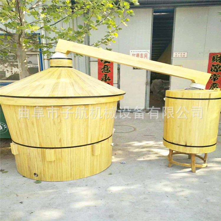 不锈钢酿酒设备 不锈钢酒容器 家用酿酒机 小型接酒罐