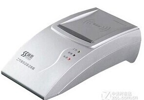 神思SS628身份证阅读器SS628-100U阅读器二代证阅读器