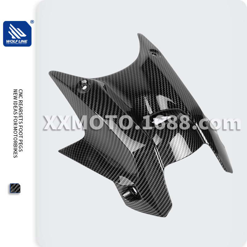 KawasakiZ650/Ninja650钥匙孔盖