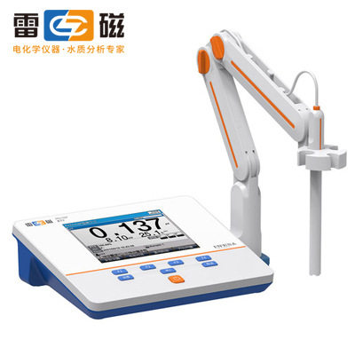 (-2.000~20.000)pX上海雷磁液晶触摸屏离子计PXSJ-216F