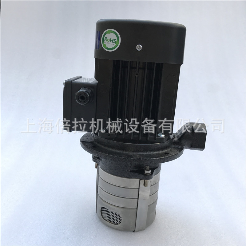 机床冷却泵叶轮380V三相立式数控车床高压水泵斯特尔SBK15-12/12