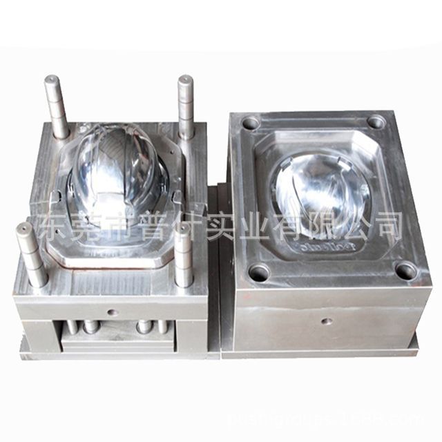 防水巡逻监控装置外壳塑胶模具塑料模具注塑模具注塑件加工定制