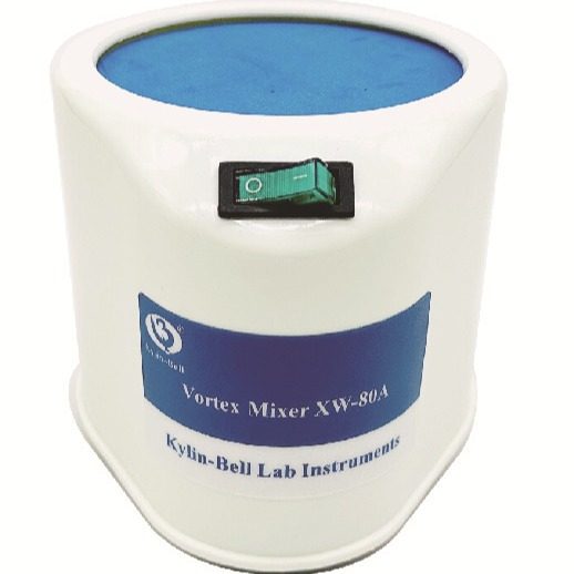 其林贝尔 XW-80A 旋涡混合器 漩涡混匀仪 实验室混合振荡器