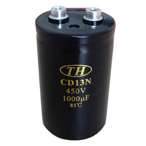 开关电源电解电容50V82000uF螺栓 65*120CD136 铝电解电容 长寿命