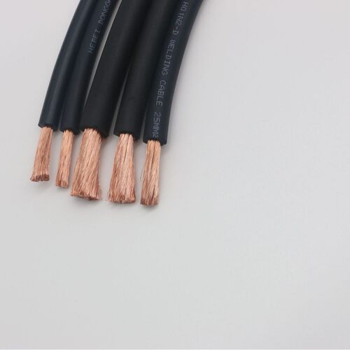 电焊线H01N2-E 70平方欧标专用焊接线铜芯
