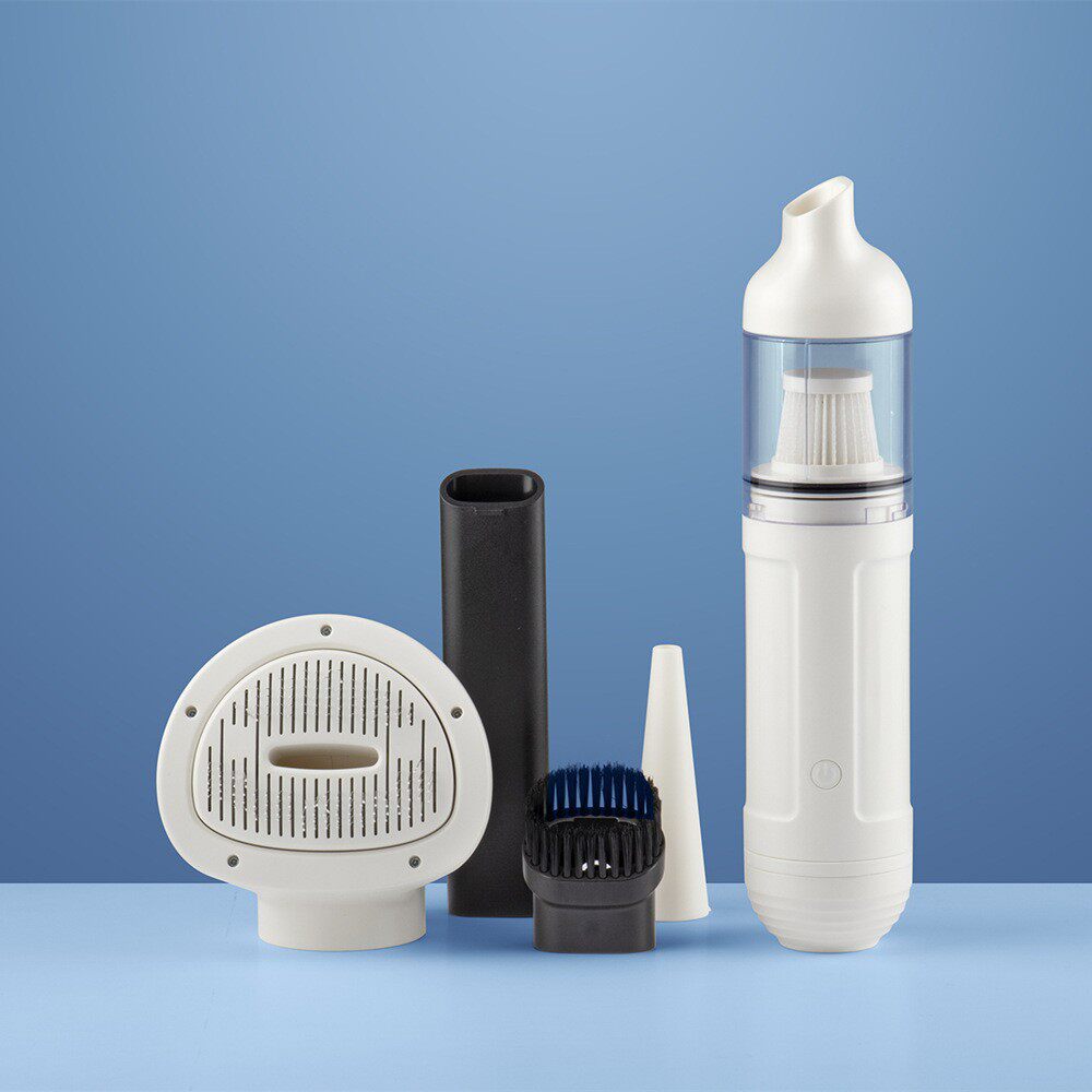 多功能宠物吸尘器大吸力小型手持式吸吹梳一体家用