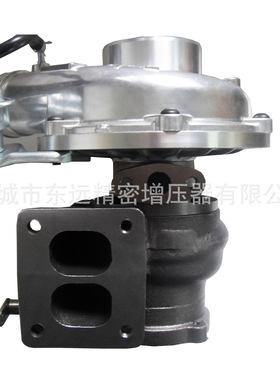 RHE6 工程上柴D6114 涡轮增压器 总成号471059-5008  Q30-553Z