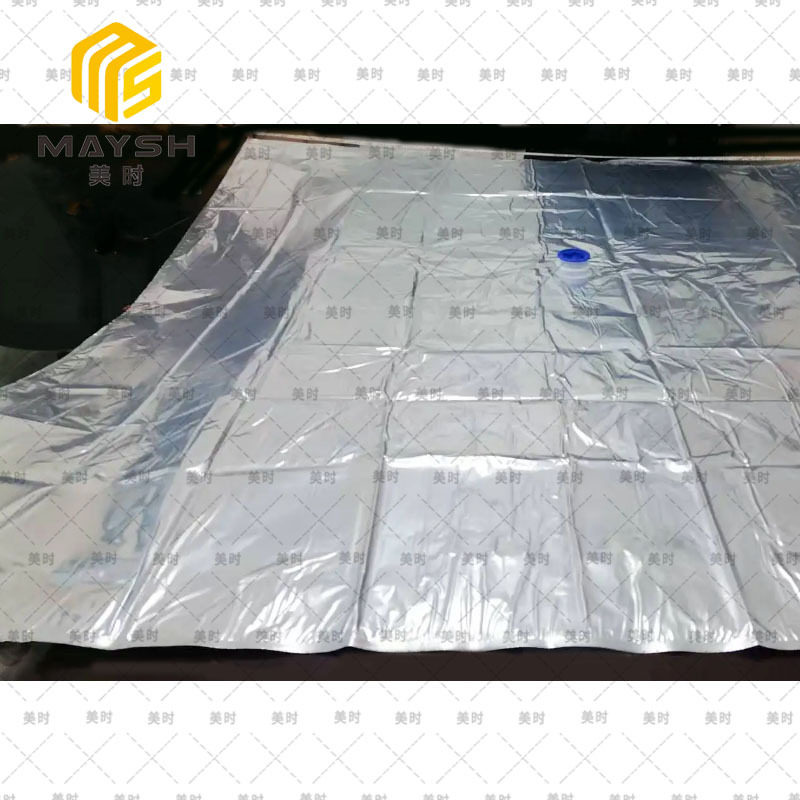 1000L无菌袋镀铝食品级包装无菌液体吨袋液体包装袋源头厂家批发