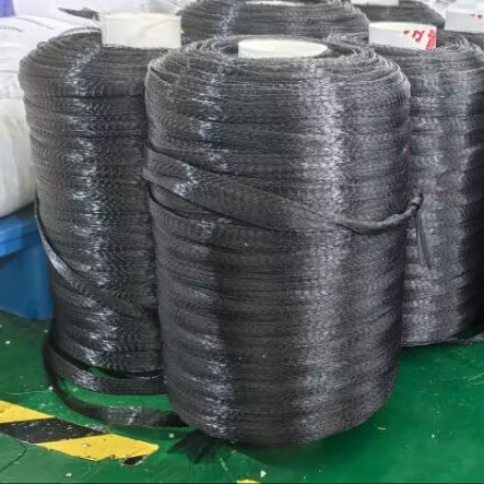 黑色网袋PP网水果蔬菜网饰品百货收纳网跨境产品收纳加厚网兜