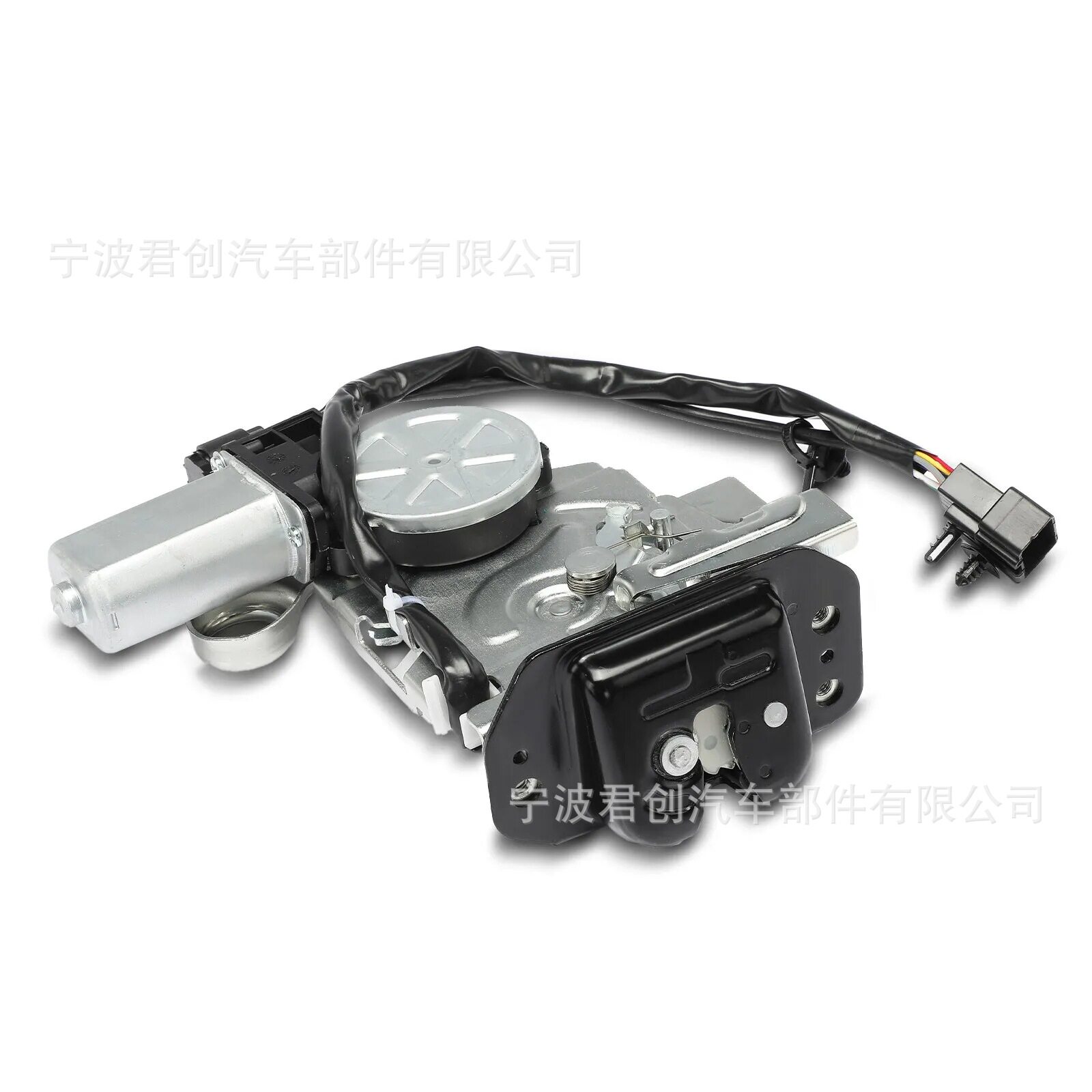 后备箱尾门锁电机闭锁器09-14 FORD FLEX 8A8Z7843150A