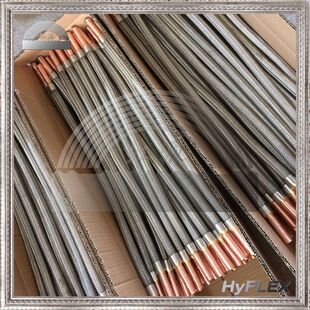 高压制冷分体式 6MM 卡车展会移动空调可 空调蒸发器金属软管