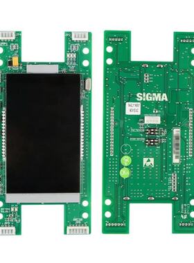 大连星玛电梯外呼液晶显示板 SM.04VL11/A新时达配件SM.04VL16/XE