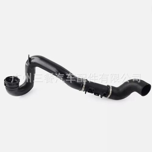 适用于汽车XE XF XFJ  中冷器排气软管 橡胶管  水管 T2H6775
