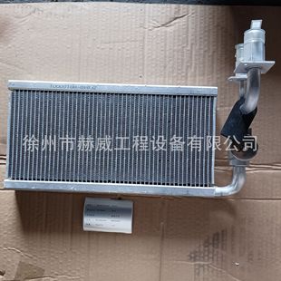 徐工原厂配件  压路机XS123 蒸发芯体 860500344