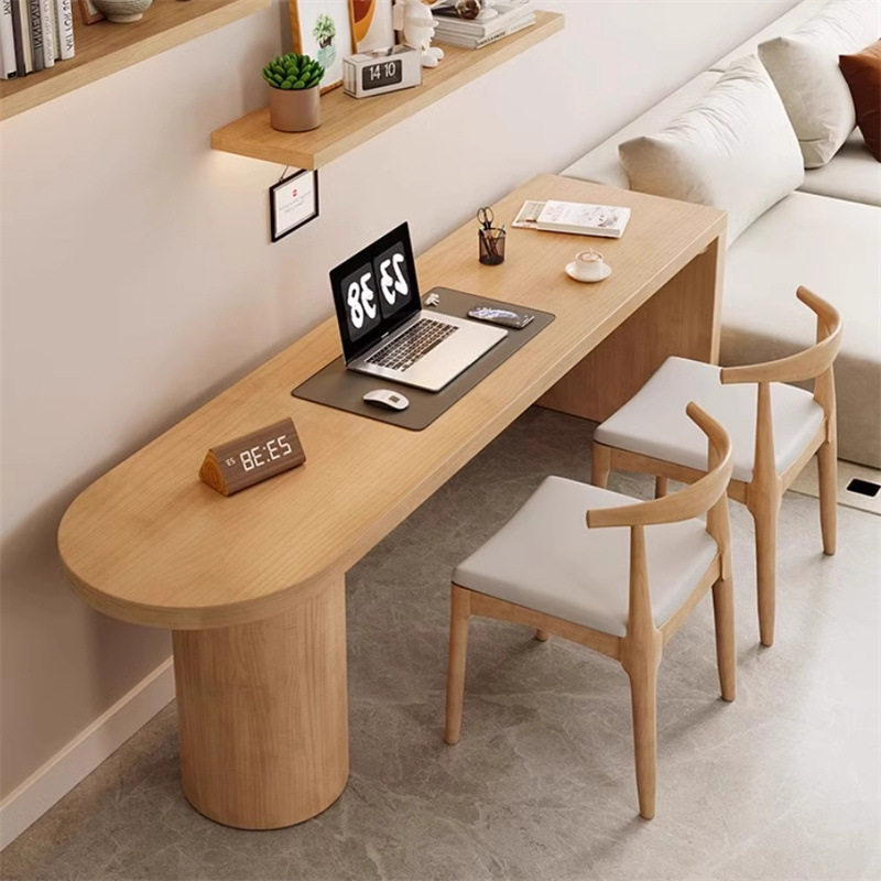 椭圆长桌全实木双人书桌 家用学生学习写字桌大板桌电脑桌阅读桌,鲜花速递/花卉仿真/绿植园艺,其它园艺用品,淘宝优惠券,粉丝福利购,淘宝优惠卷