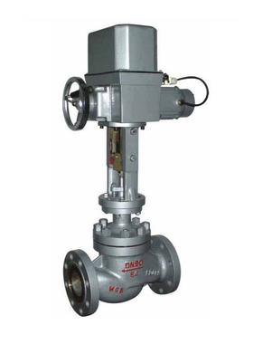 电动调节阀\T947W-1.0P DN250 接管Φ273×7 瑞基电动头/304