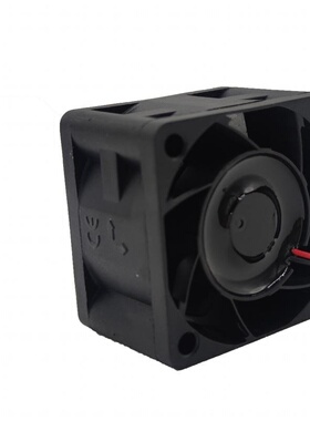 IP68灌胶风扇4028防水风扇40*40*28mm灌胶防水散热风扇