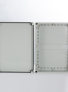 380*280*130mm大塑料螺钉型防水盒 电气仪表按钮接线盒端子密封箱