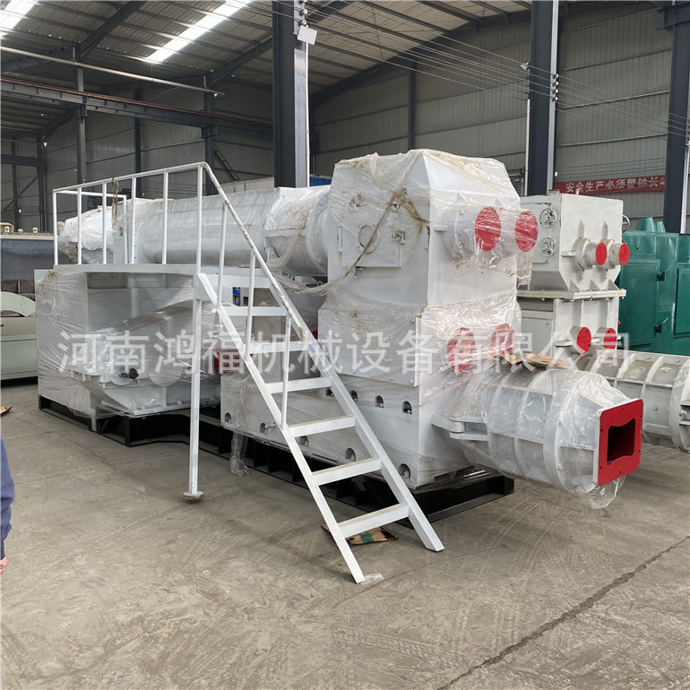大型全自动黏土制砖机 供应江苏黏土红砖机 真空双级挤出砖机